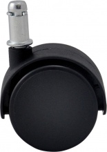 Avo SC164N0050K0Y Ruota Per Mobili Doppia � 50 Perno mm 11x22