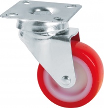 Avo SC2350004000A Ruota Per Mobili Art. 235 � 40 Piastra mm 40x40