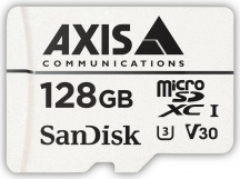 Axis 01678-001 Micro SD 128 GB Classe 10 Lettura 80 MBs Scrittura 80 MBs