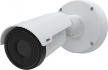 Axis 02151-001 Telecamera IP Camera Wi-Fi da InternoEsterno da SoffittoMuro SD