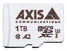 Axis 02366-001 Scheda MicroSD 1TB Class 10 UHS Class 3 (U3)