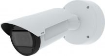 Axis 02506-001 Telecamera IP Camera Wi-Fi da InternoEsterno da Parete 3K 4 MP Q1806-LE