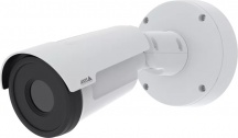 Axis 02947-001 Telecamera IP Camera Wi-Fi da InternoEsterno da Parete SD Q1971-E