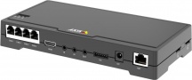 Axis 0878-002 Videoregistratore di rete NVR 1920 x 1080 Pixel HDMI H.264 colore Nero