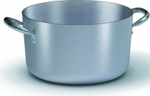 BALLARINI 10002077018.32 Casseruola in Alluminio 2 Manici cm 32 Serie 7000