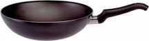 BALLARINI 1000781220600.28 Wok Padella Antiaderente in Alluminio 28 cm Firenze
