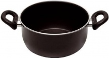 BALLARINI 1000785221600.18 Casseruola Antiaderente 2 Manici cm 18 Firenze