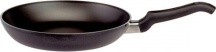 BALLARINI 1000816225130.22 Padella Antiaderente in Alluminio 22 cm colore Nero Firenze