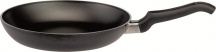 BALLARINI 1000821225130.32 Padella Antiaderente in Alluminio 32 cm colore Nero Firenze