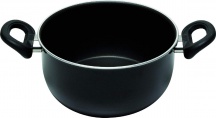 BALLARINI 1001638221600.28 Casseruola Antiaderente 2 Manici cm 28 Firenze