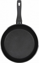BALLARINI 1008452 Padella Antiaderente Induzione in Alluminio 28 cm colore Nero Lazise