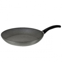 BALLARINI 1008678 Padella Antiaderente Induzione Alluminio 26 cm Eff Pietra Cortina Eco