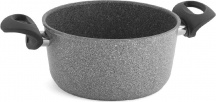 BALLARINI 1008687 Casseruola Antiaderente Induzione in Alluminio cm 20 Cortina Eco