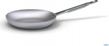 BALLARINI 6800 32 Padella Induzione in Alluminio Professionale 32 cm Serie 6800