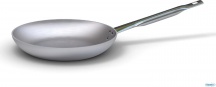 BALLARINI 6800 36 Padella Induzione in Alluminio Professionale 36 cm Serie 6800