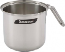BARAZZONI 266113012 Bollilatte a Induzione in Acciaio Inox cm 12 Bonita