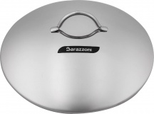 BARAZZONI 266121026 Coperchio Acciaio Inox cm 26 Bonita