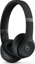 Beats by Dre MUW23ZMA Solo 4 Cuffie a Padiglione Bluetooth Wireless Over-Ear Nero
