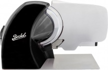 BERKEL BKHLCGB2010000000N Affettatrice elettrica Lama 25 cm 0,19 kW Nero - Home line 250 PLUS