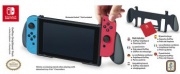 Bigben Interactive Go Play Grip Case per Nintendo Switch NNS9