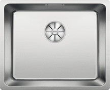 BLANCO 1518313 Lavello Cucina 1 vasca Incasso Sottotop 54cm Acciaio  ANDANO 500-U