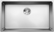 BLANCO 1518614 Lavello Cucina 1 Vasca Incasso Sottotop 70 cm Inox -  ANDANO 700-U