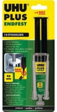 BOSTIK 2336c2382 Uhu Plus 90 Minuti Verde Bicomponente Siringa Ml 14gr 15