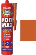 BOSTIK 2363c2409 PolymaxOriginal Express Terracotta gr 425