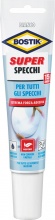 BOSTIK D0382 Colla Super Specchi gr 100 Tubetto