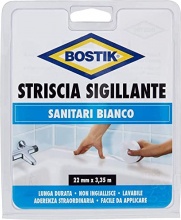 BOSTIK D1856 Striscia sigillante autoadesiva 22 mm x 3,35 mt