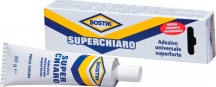 BOSTIK D2325 Superchiaro Cc. 50 Pezzi 12