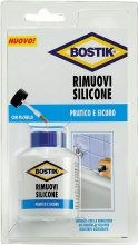 BOSTIK D2373 Rimuovi Silicone ml 100 Pezzi 12