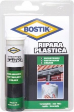 BOSTIK D2496 Ripara Plastica gr 56