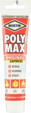 BOSTIK D2559 Colla di montaggio e sigillante PolyMax Cristal Express 115 gr
