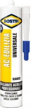 BOSTIK D2600 Cartuccia Acrilico Bianco ml 300 Pezzi 24