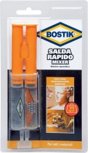 BOSTIK D2870 Salda Rapido Mixer 24 ml Pezzi 12