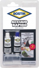 BOSTIK D2872 Adesivo Bicomponente Acc Rapido gr 40