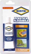 BOSTIK D2873 Adesivo Plastica Trasparente gr 50