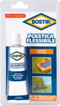 BOSTIK D2873 Plastica Flessibile Tubetto 50 grammi Pezzi 6