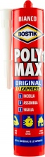 BOSTIK D6102 Adesivo Poly Max ml 290 Bianco