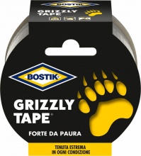 BOSTIK D6151 Nastro Grizzly ml 25x5Cm Pezzi 6