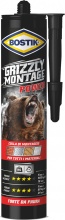 BOSTIK D6166 Colla Grizzly Montage Power gr 370 Cartuccia