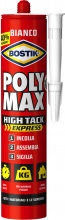 BOSTIK D6316017 Adesivo Sigillante Universale Poly Max Hte gr 425 Bianco