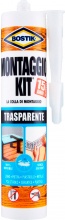BOSTIK Montaggio Kit Colla Per Montaggio Universale Cartuccia 310 gr