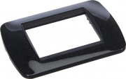 BTICINO L4803PA Placca Placchetta Elettrica Copri Interruttori Living light