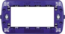 BTICINO LN4704 Moduli Living International Supporto 4 Moduli