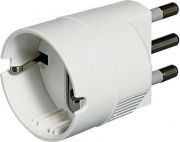 BTICINO S3624D Adattatore per spina schuko 16A 2P+T 1016A 2P+T