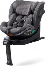 BabyAuto BY0230248205 Seggiolino Auto 0-36 Kg Isofix  0M - 12 Anni Grey Scudda i-Size