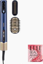 Babyliss AS6550E Air Wand Asciugacapelli Styler 3 Velocit� 4 Temperature Blu
