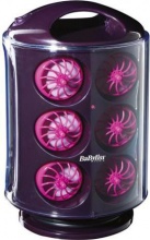 Babyliss RS100E RICONDIZIONATO Set 12 pezzi Bigodini Clip n Curl